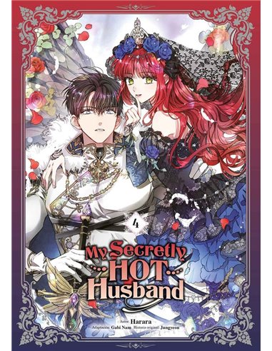 MY SECRETLY HOT HUSBAND 4