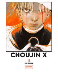 CHOUJIN X 11