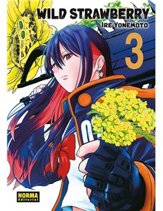 WILD STRAWBERRY 3