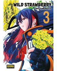 WILD STRAWBERRY 3