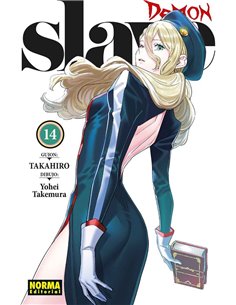 DEMON SLAVE 14