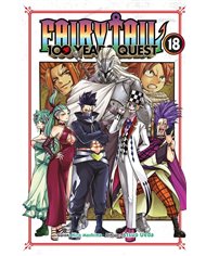 FAIRY TAIL 100 YEARS QUEST 18