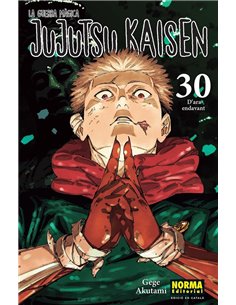 JUJUTSU KAISEN 30
