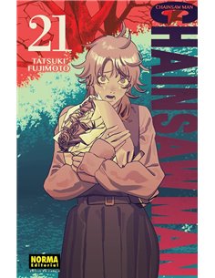 CHAINSAW MAN 21