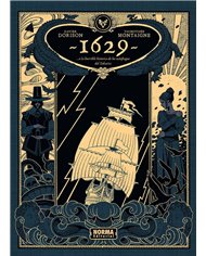 1629 O LA HORRIBLE HISTORIA DE LOS NAUFRAGOS DEL YAKARTA