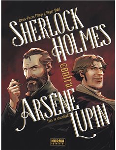 SHERLOCK HOLMES CONTRA ARSENE LUPIN 1 TRAS LA ETERNIDAD