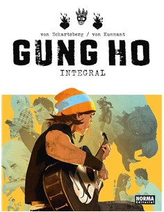 GUNG HO EDICION INTEGRAL