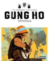 GUNG HO EDICION INTEGRAL