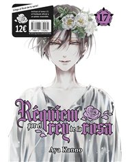 TOMODOMO,,9788418739262,REQUIEM POR EL REY DE LA ROSA VOL 8,