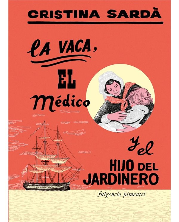 FULGENCIO PIMENTEL,,9788419737380,BOLA OCHO INTEGRAL,