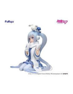 HATSUNE MIKU SNOW MIKU SKY TOWN 10TH ANIVERSARY NOODLE STOPPER 4571623505297