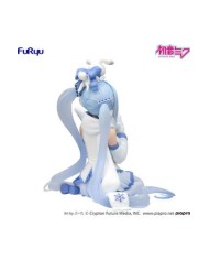 HATSUNE MIKU SNOW MIKU SKY TOWN 10TH ANIVERSARY NOODLE STOPPER 4571623505297