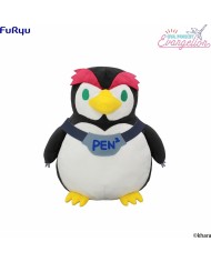 PELUCHE NEON GENESIS EVANGELIONPEN PEN BIG PLUSH TOY 4571623505488