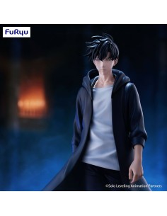 FIGURA SOLO LEVELING SUNG JINWOO  TRIO-TRY-IT 4571623504702
