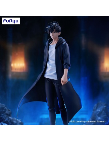 FIGURA SOLO LEVELING SUNG JINWOO  TRIO-TRY-IT 4571623504702