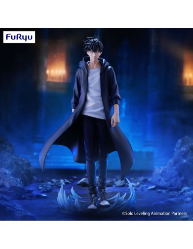 FIGURA SOLO LEVELING SUNG JINWOO  TRIO-TRY-IT 4571623504702