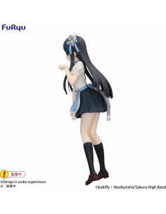 FIGURA  K-ON MIO AKIYAMA  TRIO-TRY-IT 4571623504603