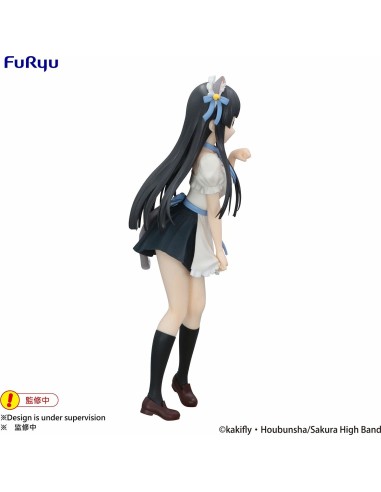 FIGURA  K-ON MIO AKIYAMA  TRIO-TRY-IT 4571623504603