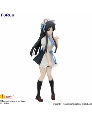 FIGURA  K-ON MIO AKIYAMA  TRIO-TRY-IT 4571623504603