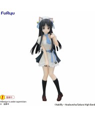 FIGURA  K-ON MIO AKIYAMA  TRIO-TRY-IT 4571623504603