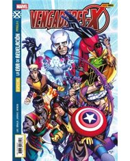 PANINI,,9791370136147,LA ERA DE REVELACION: PATRULLA-X EXPATRIADA 03,