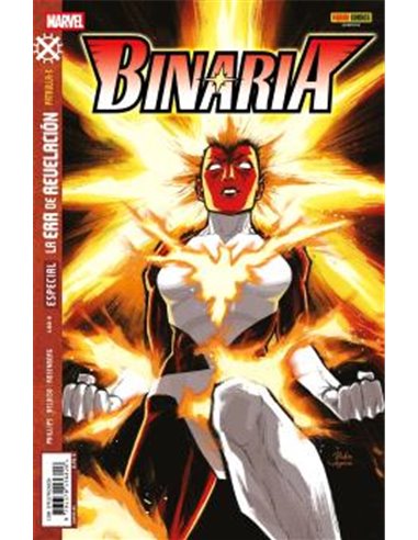 PANINI,,9791370136826,LA ERA DE REVELACION. IRON Y FROST ESPECIAL,