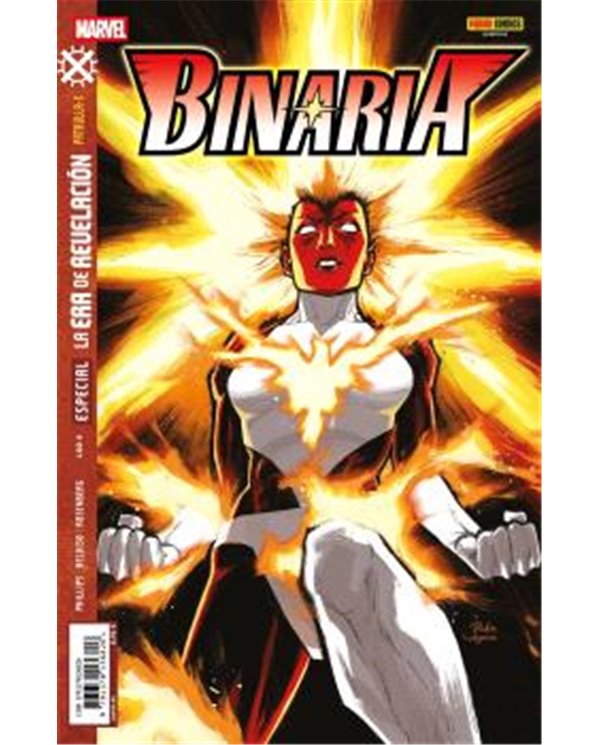 PANINI,,9791370136826,LA ERA DE REVELACION. IRON Y FROST ESPECIAL,