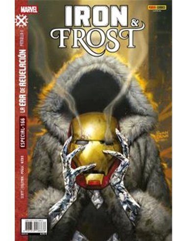 PANINI,,9791370136833,LOS 4 FANTASTICOS 06 (PORTADA ALTERNATIVA DISNEY FANTASTIC FOUR 173),