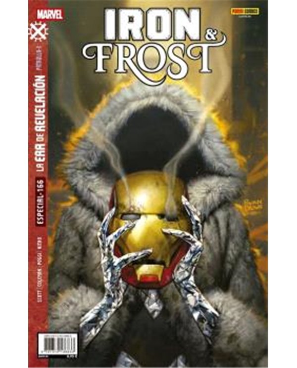 PANINI,,9791370136833,LOS 4 FANTASTICOS 06 (PORTADA ALTERNATIVA DISNEY FANTASTIC FOUR 173),