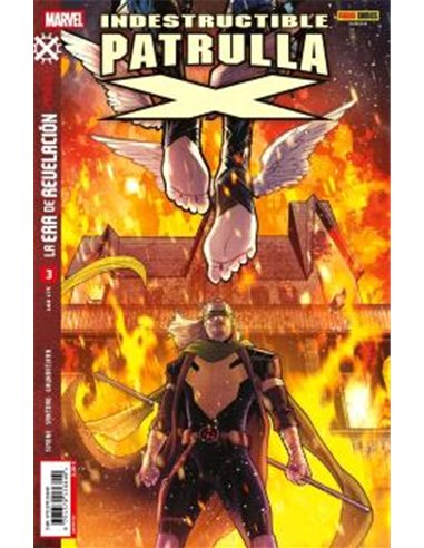 PANINI,,9791370136840,MARVEL KNIGHTS. EL MUNDO QUE VENDRA 04 DE 06,