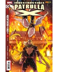 PANINI,,9791370136840,MARVEL KNIGHTS. EL MUNDO QUE VENDRA 04 DE 06,