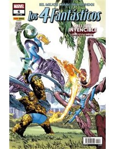 PANINI,,977301294300900006,LOS VENGADORES DE JASON AARON 06 (MARVEL NOW! DELUXE),