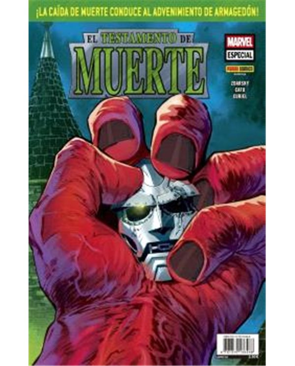 PANINI,,9791370136468,ULTIMATE ENDGAME 01,