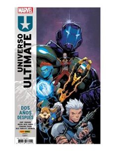 PANINI,,9791370136451,LA ERA DE REVELACION: EL ULTIMO LOBEZNO 03,