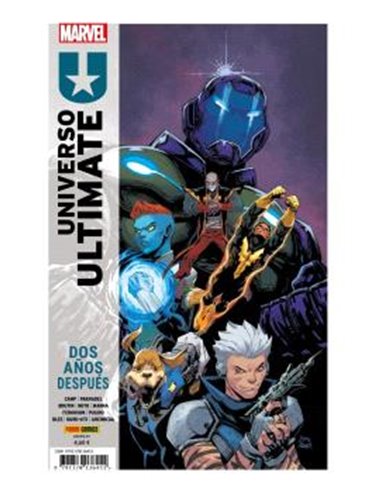 PANINI,,9791370136451,LA ERA DE REVELACION: EL ULTIMO LOBEZNO 03,