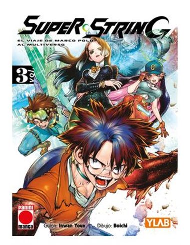 PANINI,,9791370136642,ABSOLUTE EVIL,