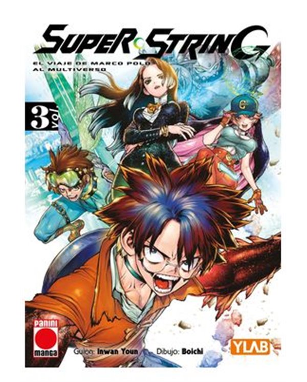 PANINI,,9791370136642,ABSOLUTE EVIL,