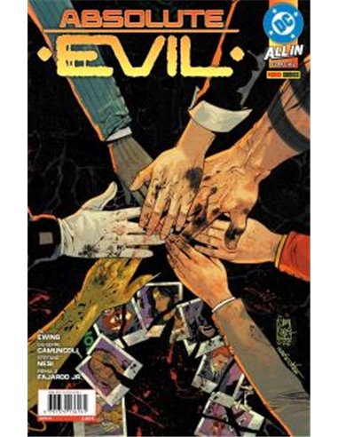 PANINI,,9791370136161,ABSOLUTE SUPERMAN 13,