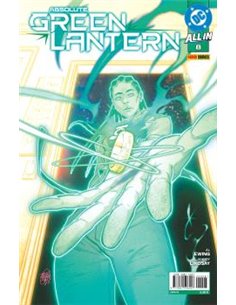 PANINI,,977308159600700008,ALL IN GREEN LANTERN CORPS N.03,