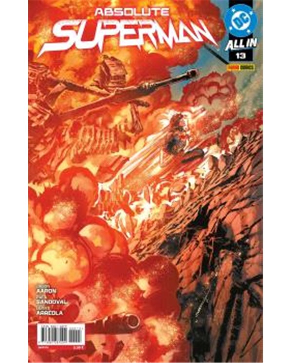 PANINI,,977308128700400013,ALL IN DETECTIVE COMICS 13,