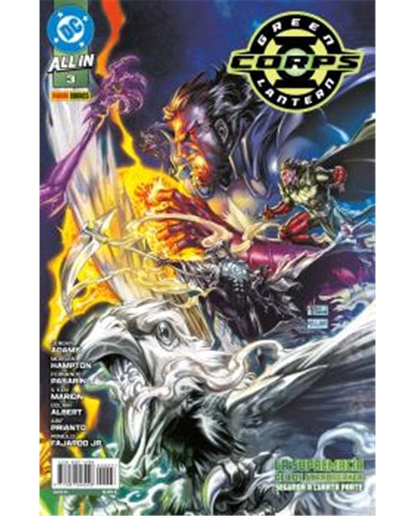 PANINI,,977308169800800003,ALL IN BATMAN 03,