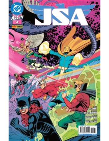 PANINI,,977308139000100004,ALL IN AQUAMAN 03,