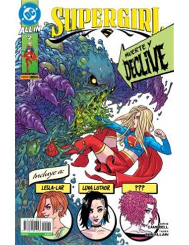 PANINI,,977308189100300002,ARCHIVOS DC. WONDER WOMAN EN LOS AÑOS CINCUENTA,