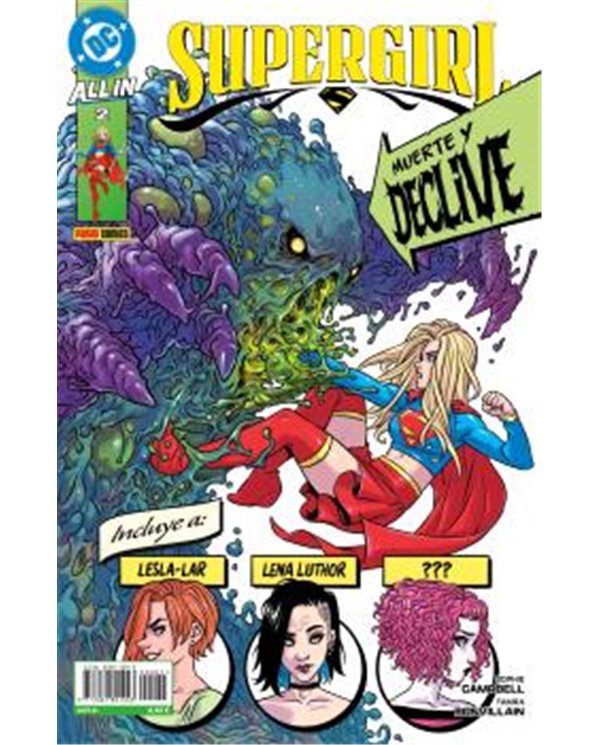 PANINI,,977308189100300002,ARCHIVOS DC. WONDER WOMAN EN LOS AÑOS CINCUENTA,