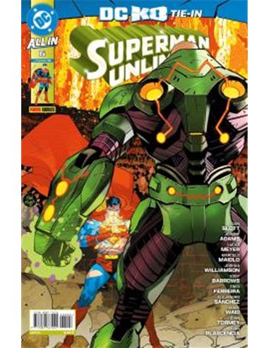 PANINI,,977308176700100006,BIBLIOTECA GREEN LANTERN DE GEOFF JOHNS 10,