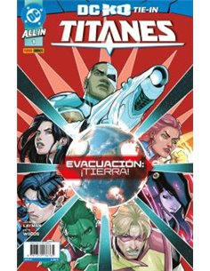 PANINI,,9791370136765,DC K.O. 02,