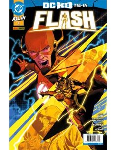 PANINI,,9791370136772,DC K.O. 02  (PORTADA ALTERNATIVA BLANCA),