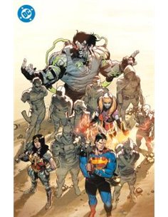 PANINI,,9791370137601,DC PREMIERE. AMANECER DE DC. BATMAN/SUPERMAN: WORLD'S FINEST 04 REGRESO A KINGDOM COME,