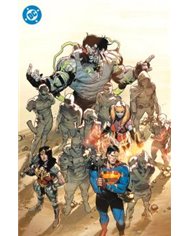 PANINI,,9791370137601,DC PREMIERE. AMANECER DE DC. BATMAN/SUPERMAN: WORLD'S FINEST 04 REGRESO A KINGDOM COME,