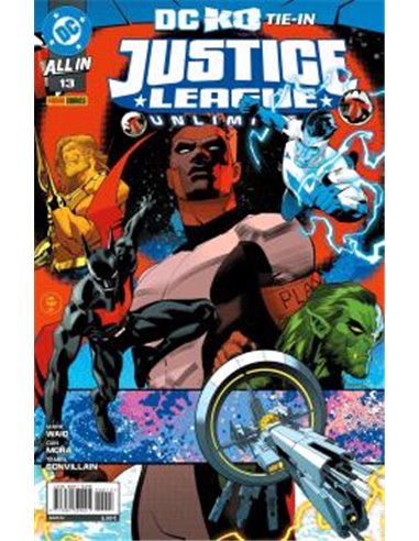 PANINI,,977308132900100013,TRINITY: HIJA DE WONDER WOMAN 05,